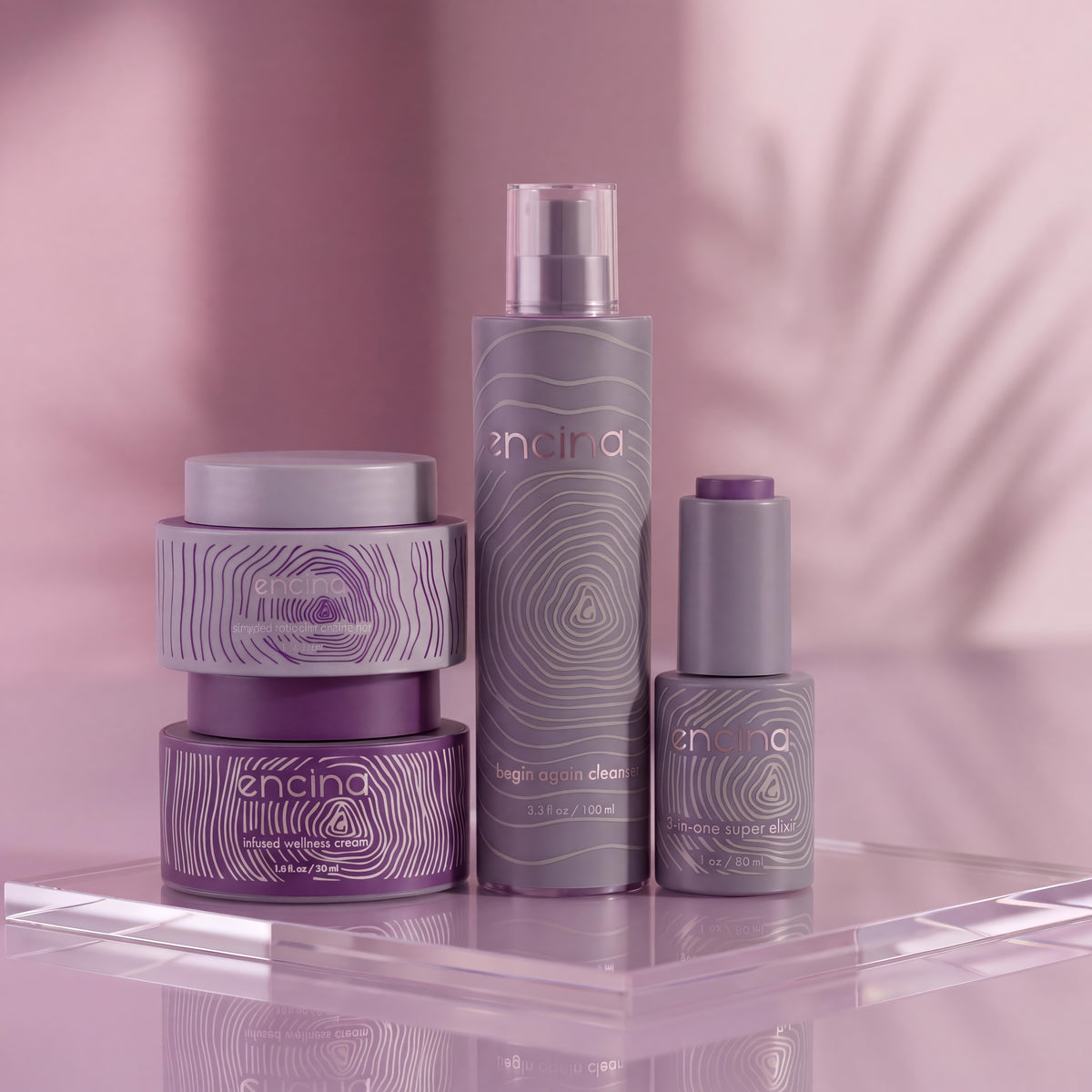 GREAT SKIN - FOUR STEP SYSTEM – Encina Wellness