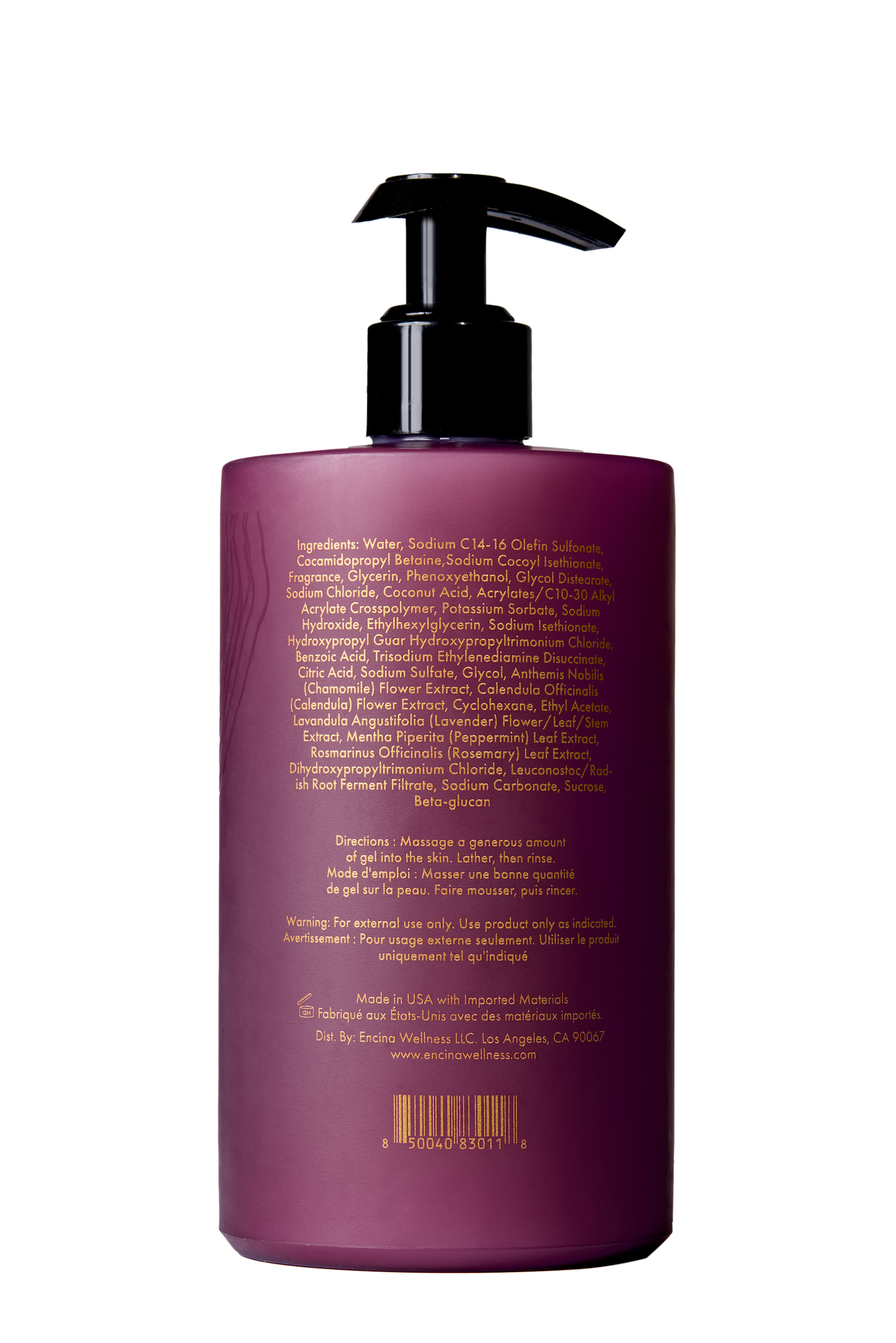 
                  
                    Le JOCE SHOWER GEL
                  
                
