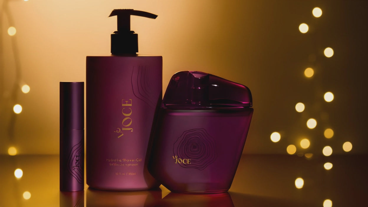 
                  
                    Load and play video in Gallery viewer, LE JOCE HOLIDAY 3 PIECE SET
                  
                