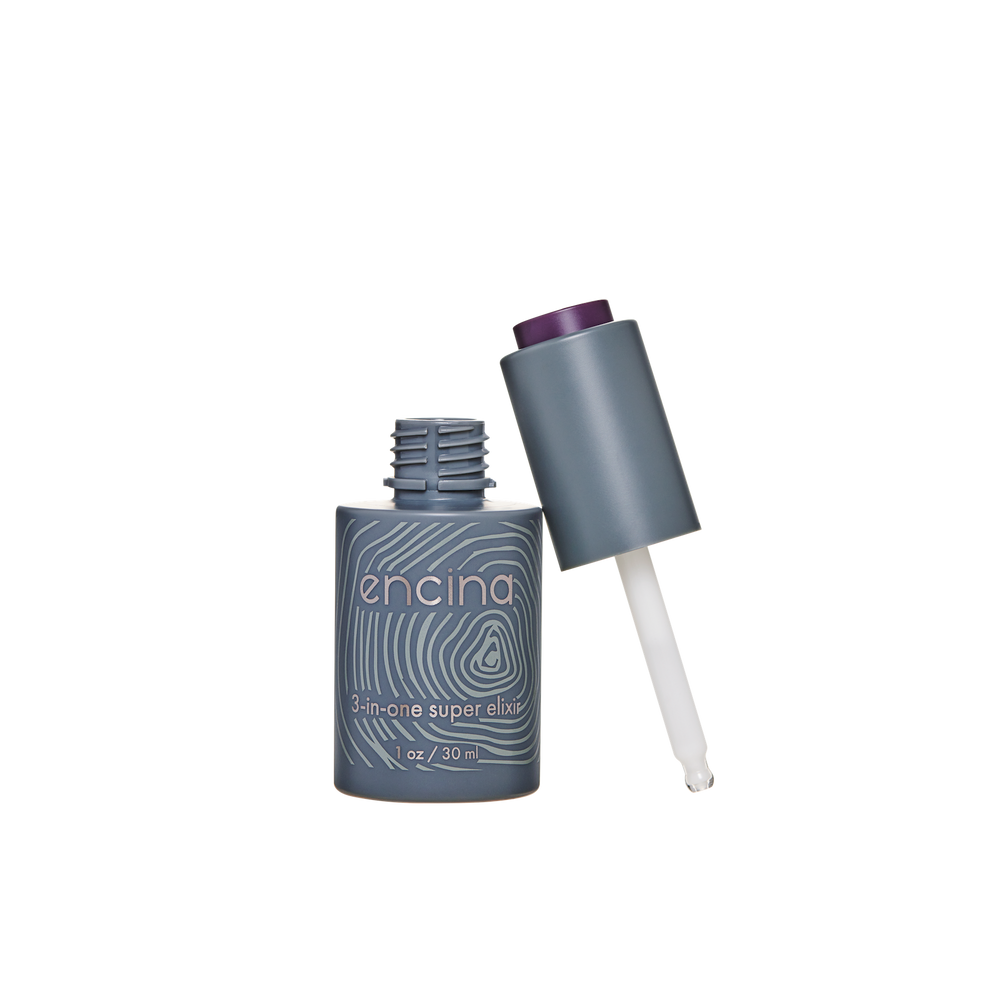 
                  
                    ENCINA 3-in-1 SUPER ELIXIR
                  
                