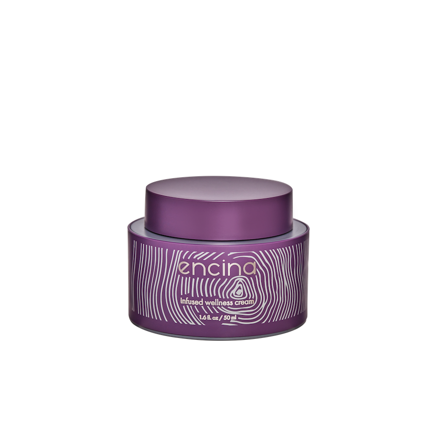 
                  
                    ENCINA INFUSED WELLNESS CREAM
                  
                