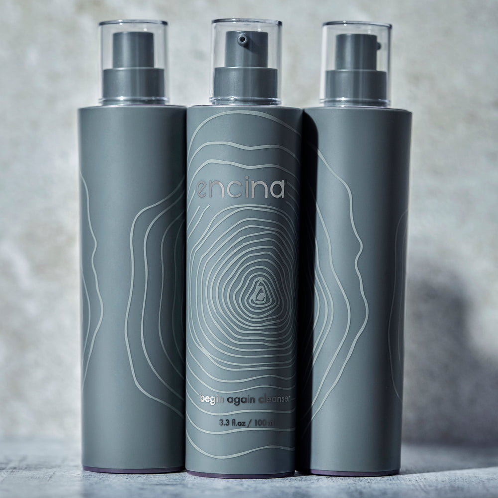 GREAT SKIN - FOUR STEP SYSTEM