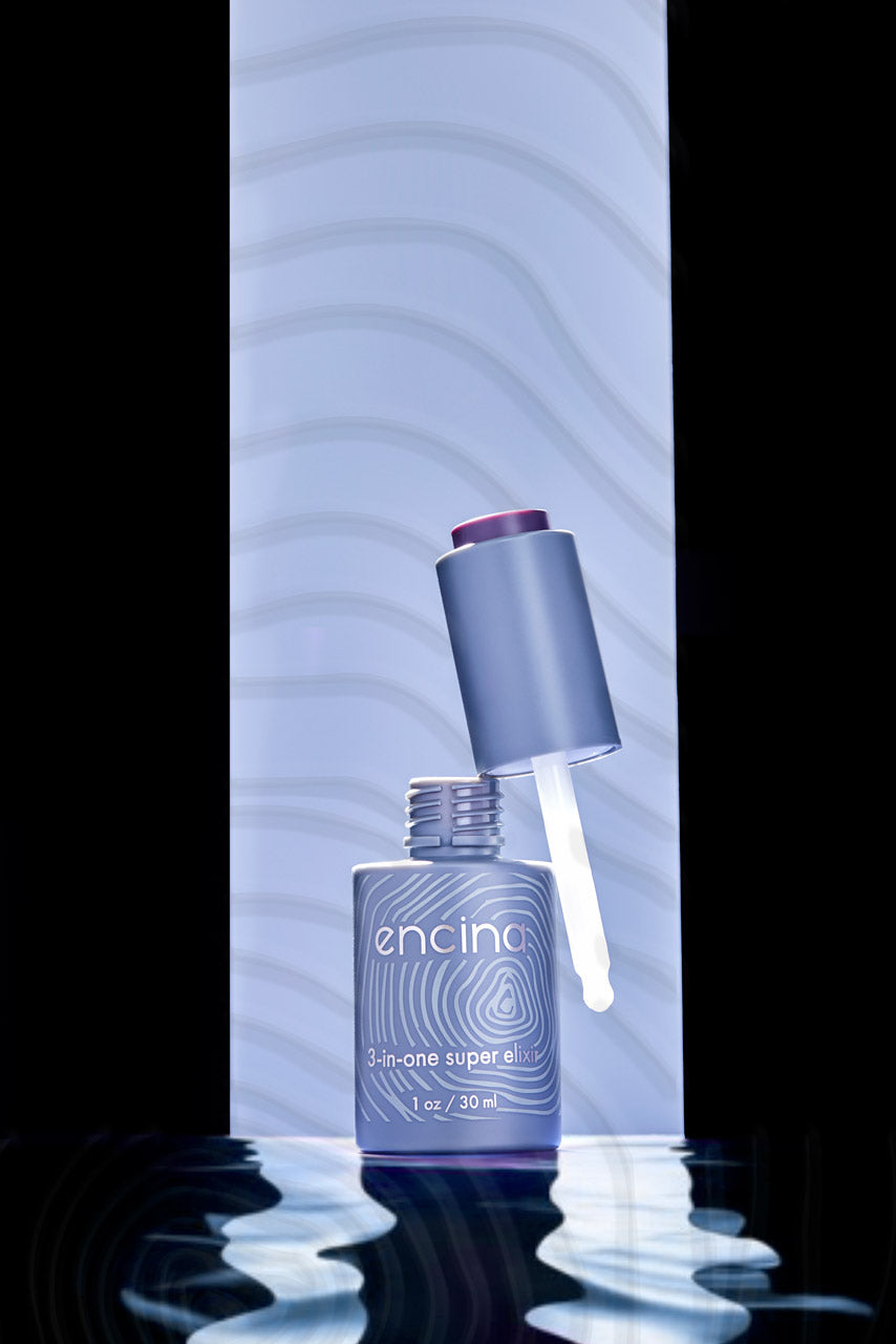 
                  
                    ENCINA 3-in-1 SUPER ELIXIR
                  
                