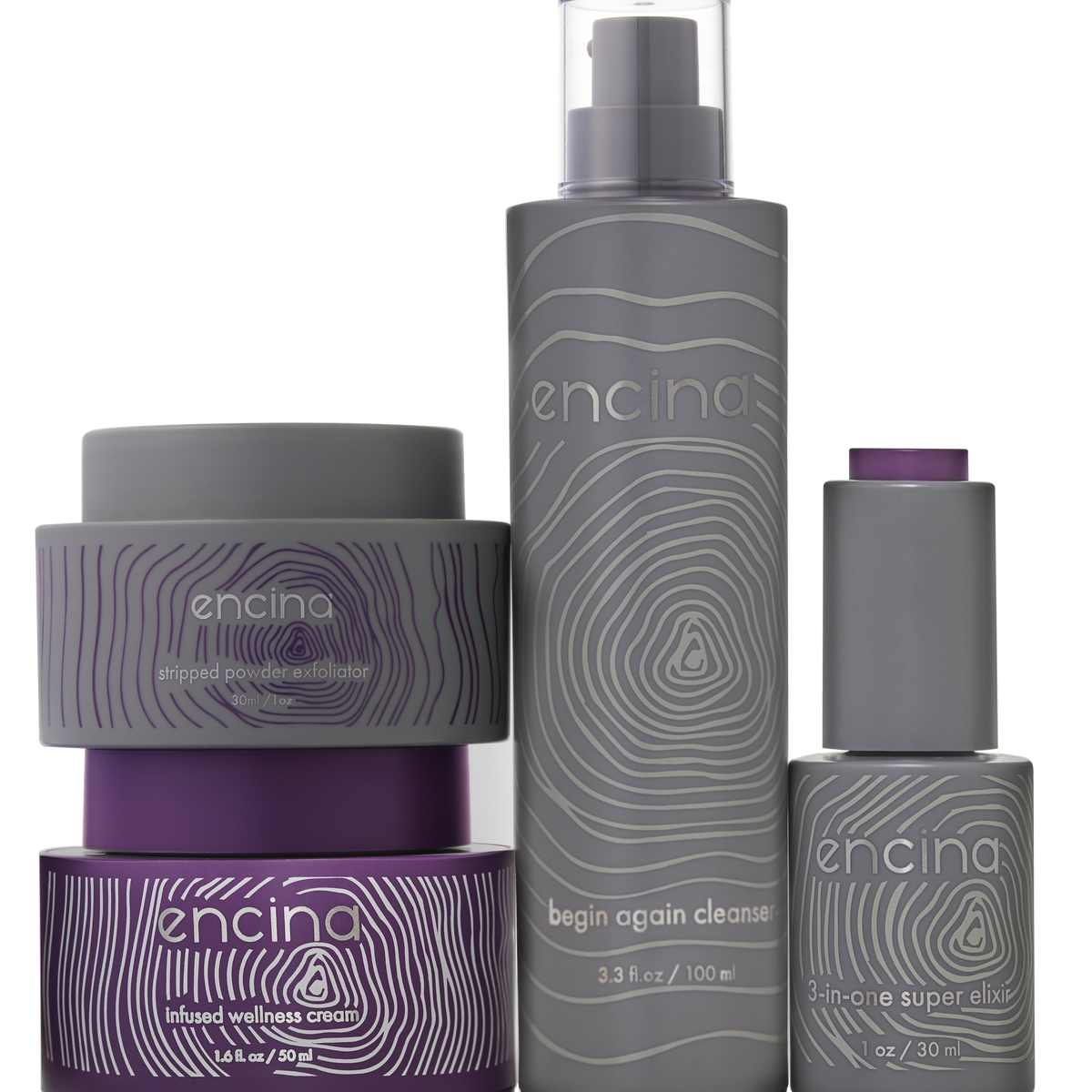 Encina Wellness Full Regime