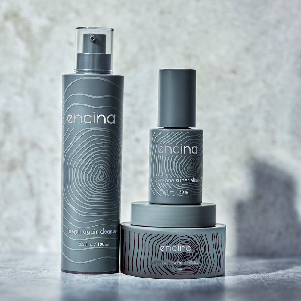 Great Skin Trio - Normal to Oily