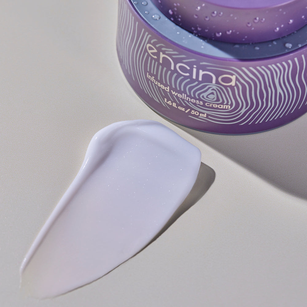ENCINA INFUSED WELLNESS CREAM